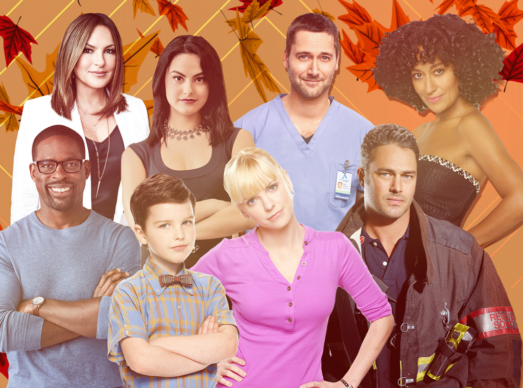 2019 Fall TV Preview 2019 Fall TV Preview